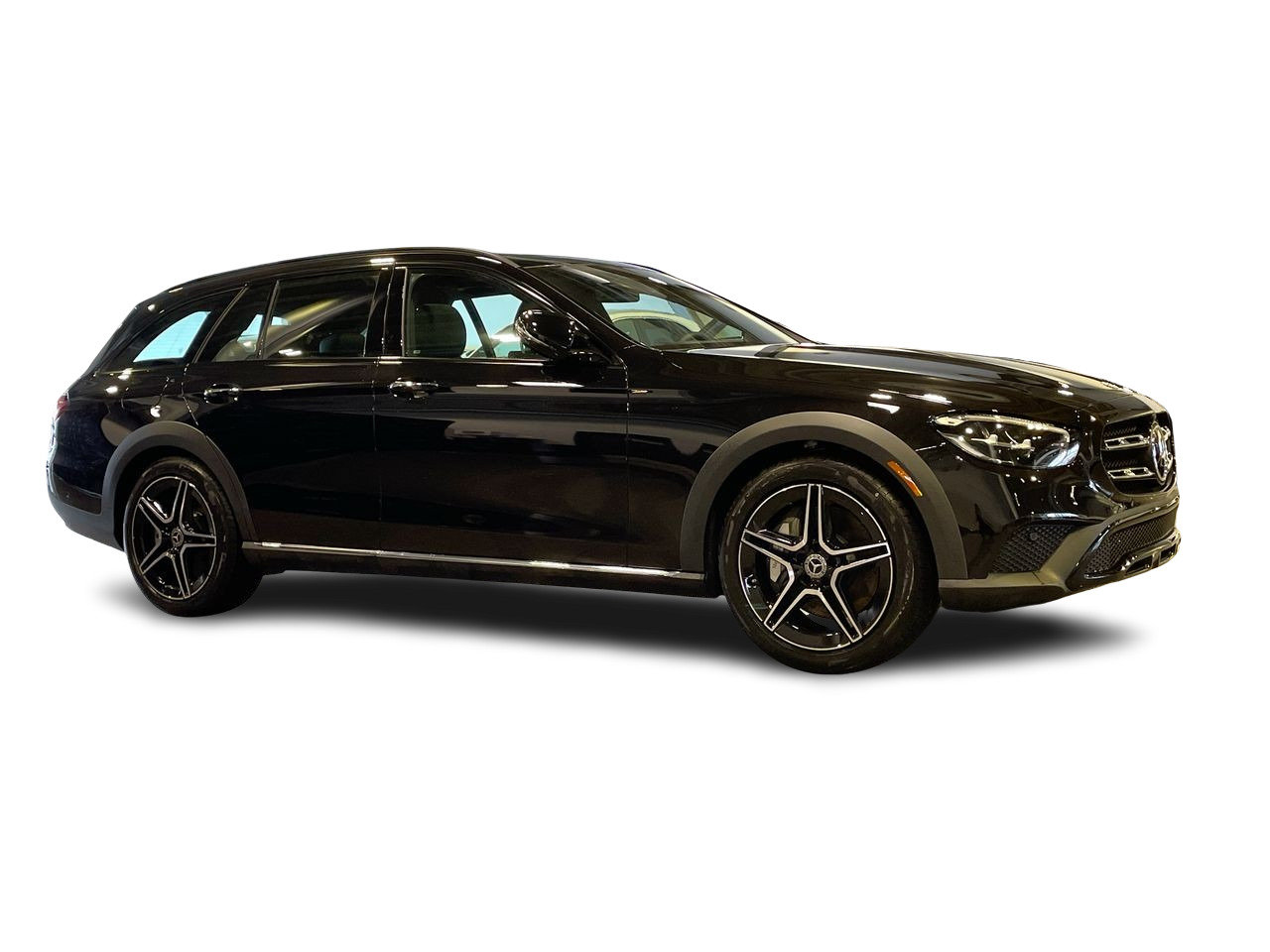 New 2023 Obsidian Black Metallic Mercedes-Benz E 450 4MATIC image 15