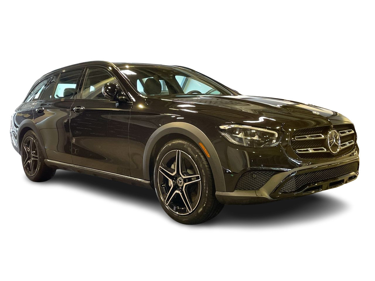 New 2023 Obsidian Black Metallic Mercedes-Benz E 450 4MATIC image 16