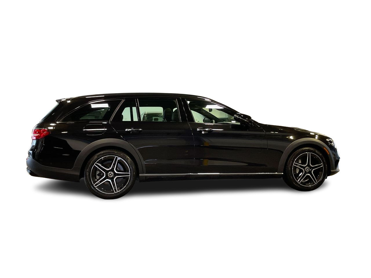 New 2023 Obsidian Black Metallic Mercedes-Benz E 450 4MATIC image 12
