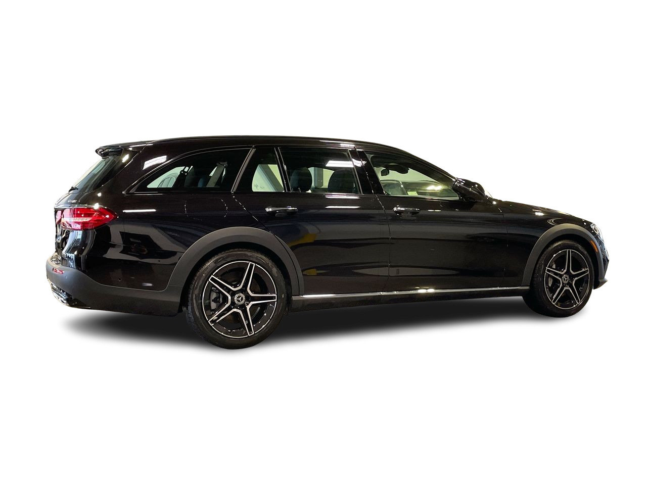 New 2023 Obsidian Black Metallic Mercedes-Benz E 450 4MATIC image 11