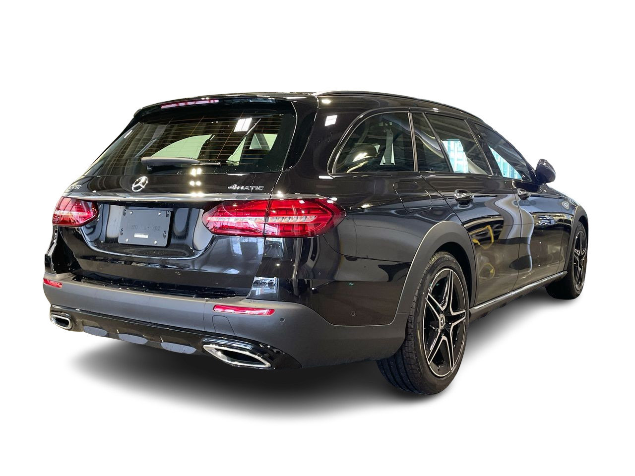 New 2023 Obsidian Black Metallic Mercedes-Benz E 450 4MATIC image 10