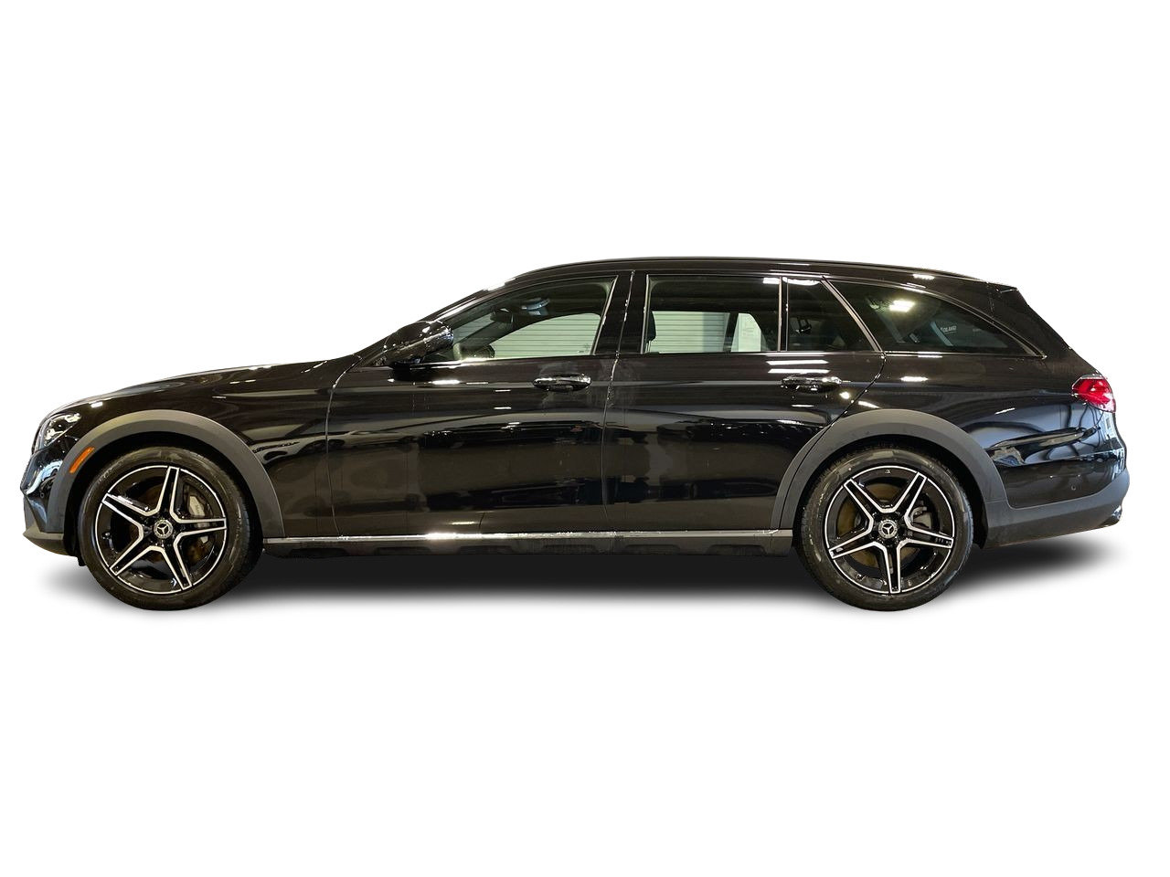 New 2023 Obsidian Black Metallic Mercedes-Benz E 450 4MATIC image 5