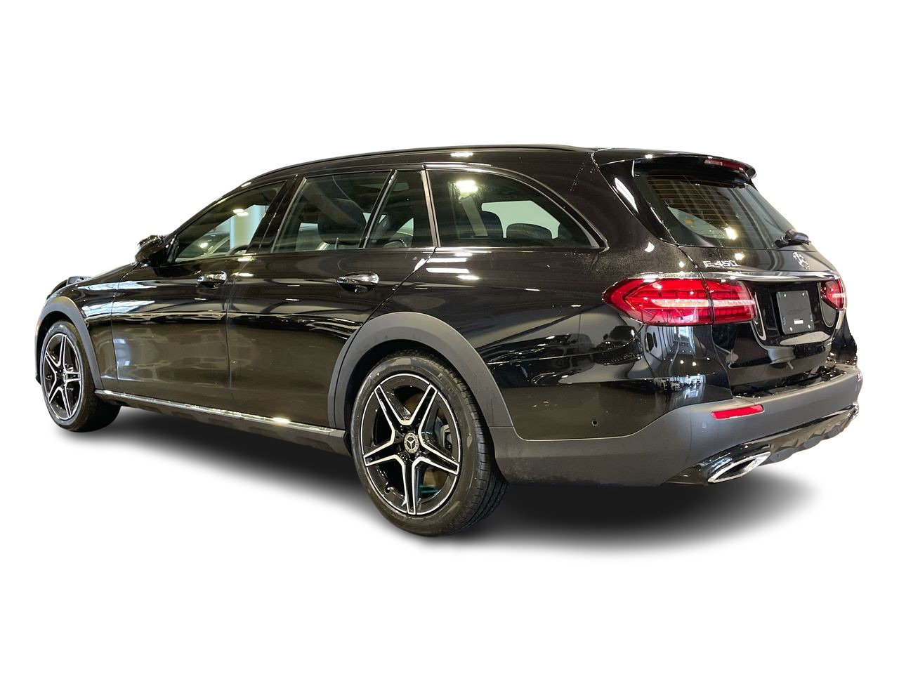 New 2023 Obsidian Black Metallic Mercedes-Benz E 450 4MATIC image 7