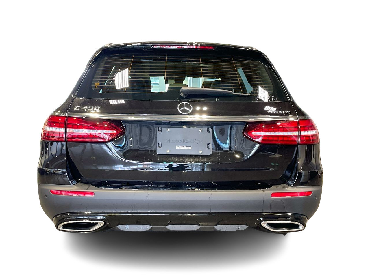 New 2023 Obsidian Black Metallic Mercedes-Benz E 450 4MATIC image 9