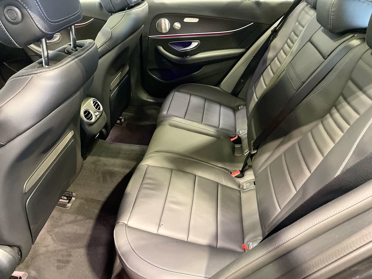 New 2023 Obsidian Black Metallic Mercedes-Benz E 450 4MATIC image 32