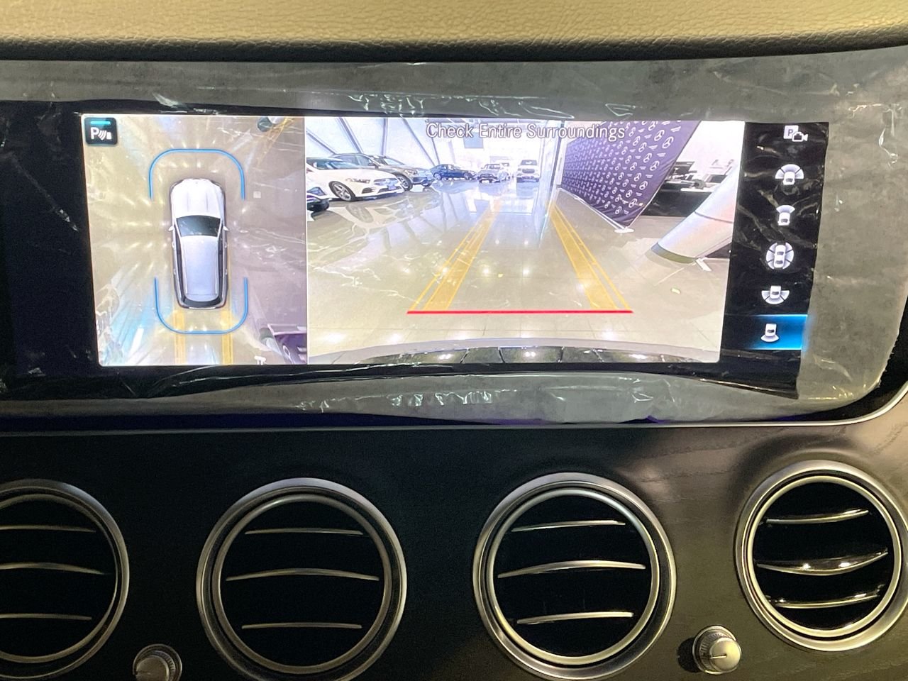 New 2023 Obsidian Black Metallic Mercedes-Benz E 450 4MATIC image 26