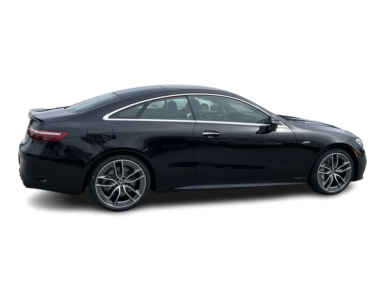 New 2023 Obsidian Black Metallic Mercedes-Benz AMG E 53 4MATIC+ image 14