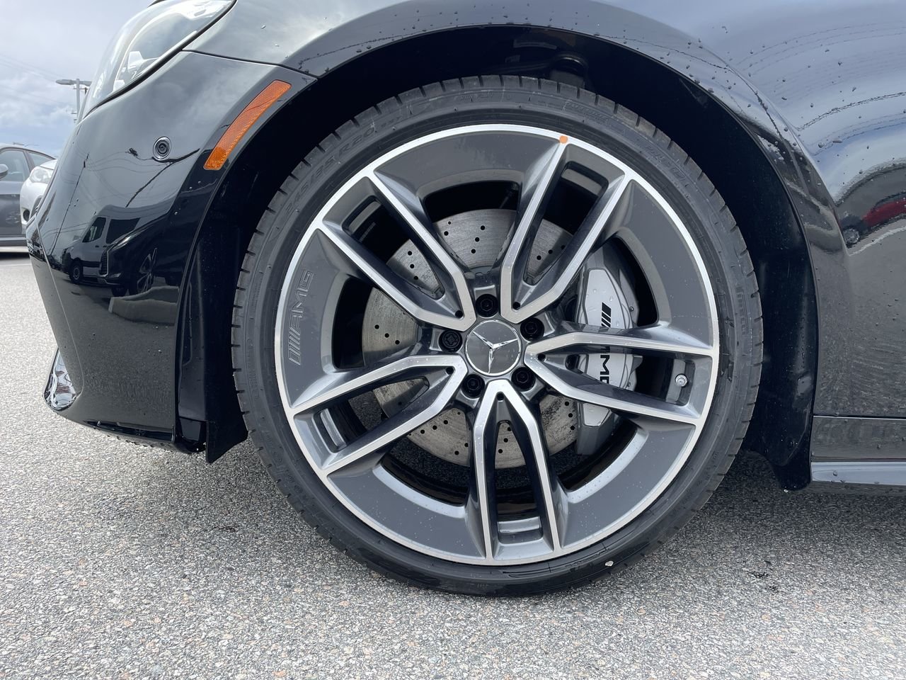New 2023 Obsidian Black Metallic Mercedes-Benz AMG E 53 4MATIC+ image 18