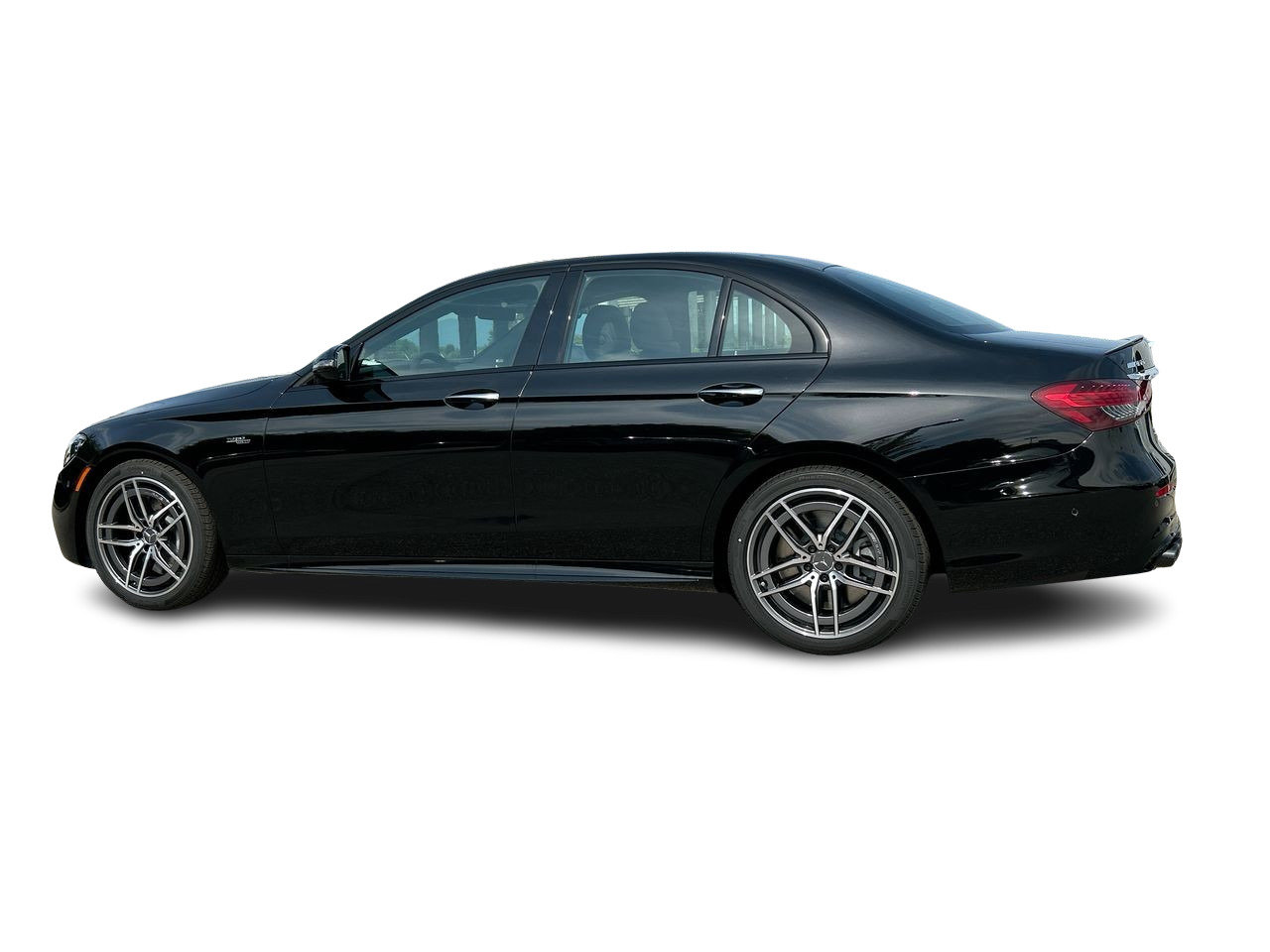 New 2023 Obsidian Black Metallic Mercedes-Benz E 53 4MATIC+ image 6