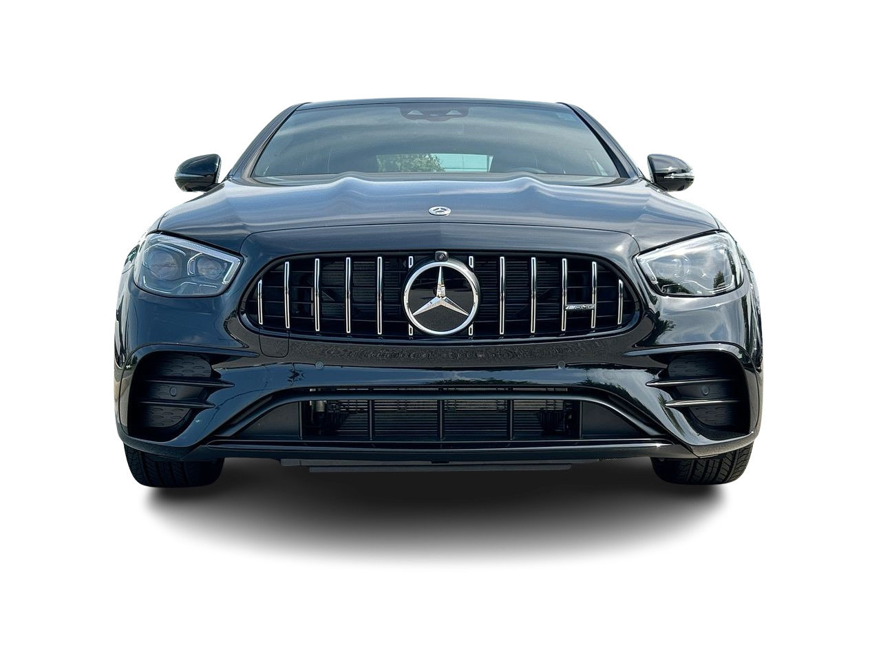 New 2023 Obsidian Black Metallic Mercedes-Benz E 53 4MATIC+ image 17