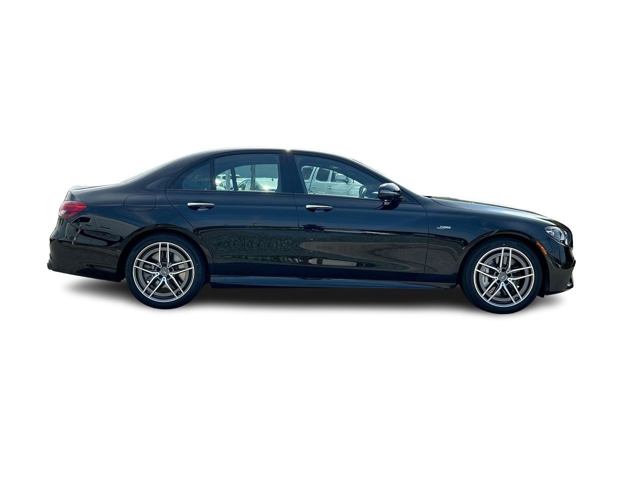 New 2023 Obsidian Black Metallic Mercedes-Benz E 53 4MATIC+ image 13