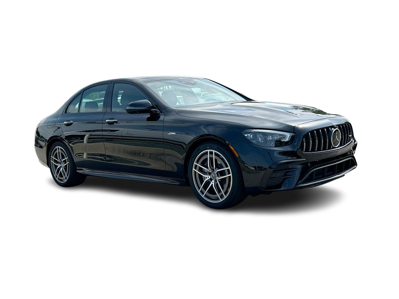 New 2023 Obsidian Black Metallic Mercedes-Benz E 53 4MATIC+ image 15