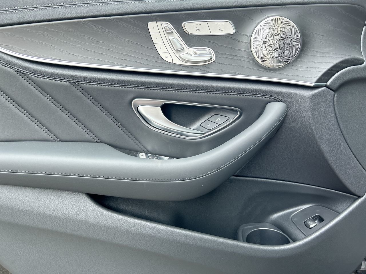 New 2023 Obsidian Black Metallic Mercedes-Benz E 53 4MATIC+ image 23
