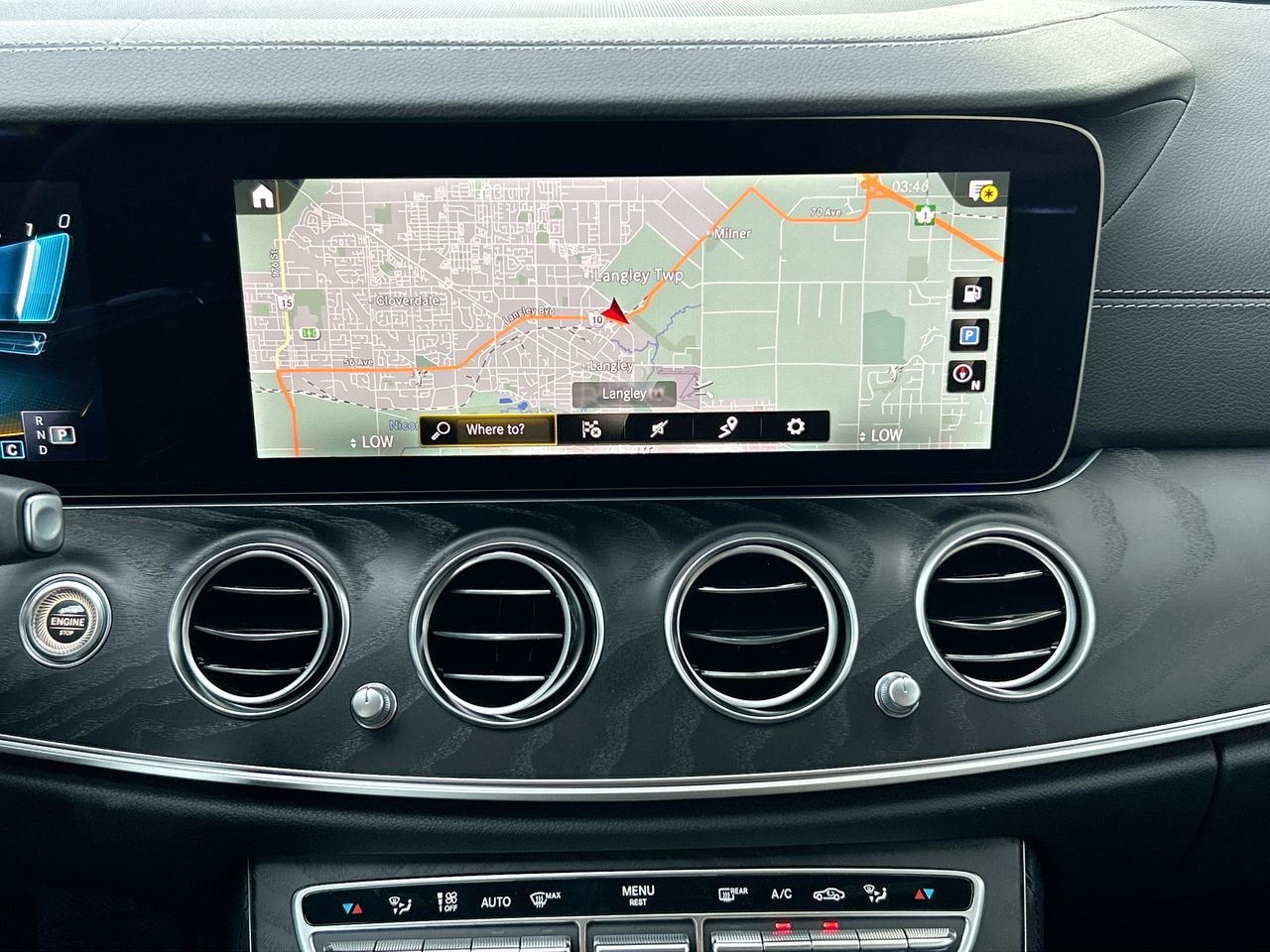 New 2023 Obsidian Black Metallic Mercedes-Benz E 53 4MATIC+ image 28