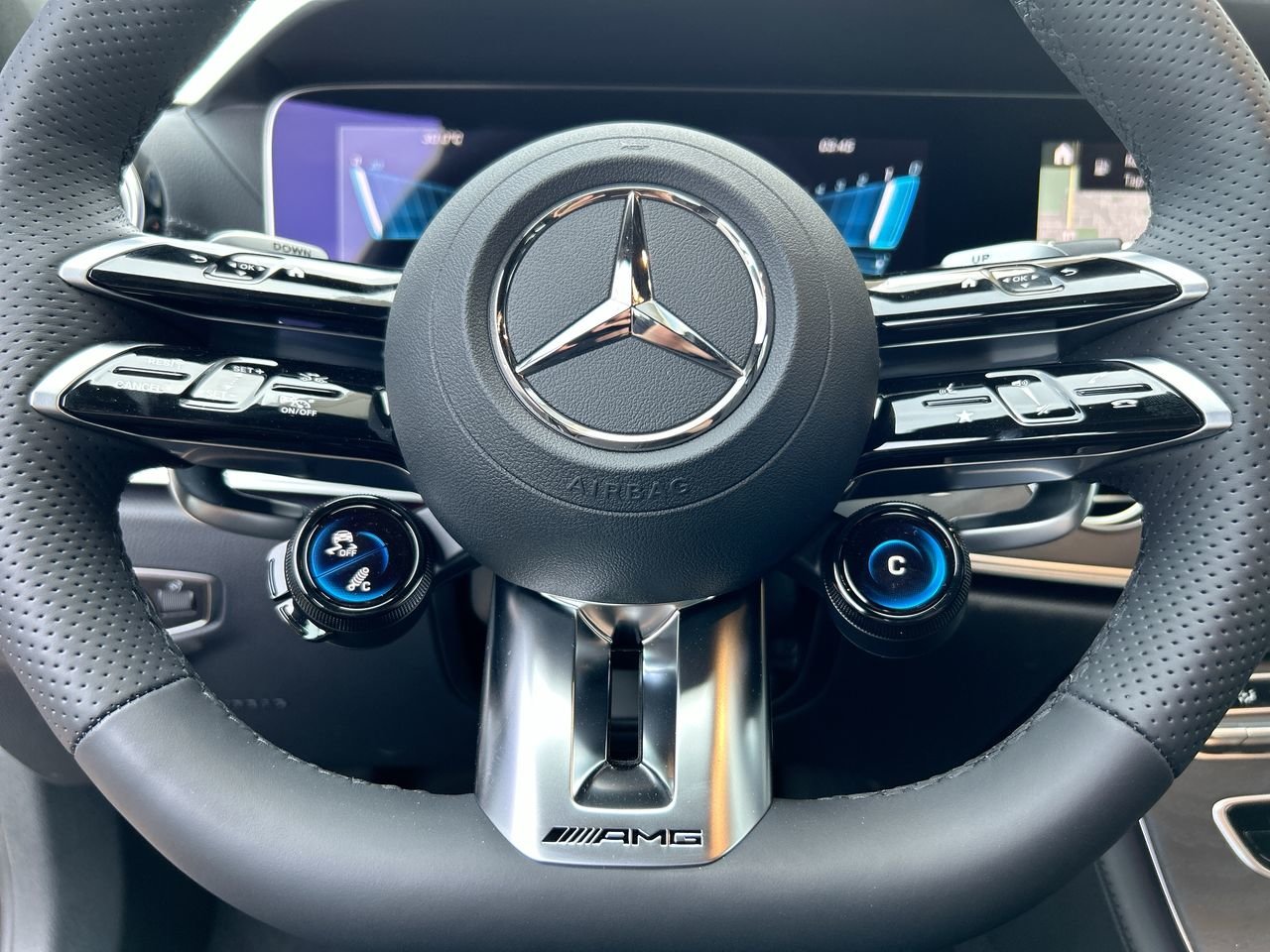 New 2023 Obsidian Black Metallic Mercedes-Benz E 53 4MATIC+ image 24