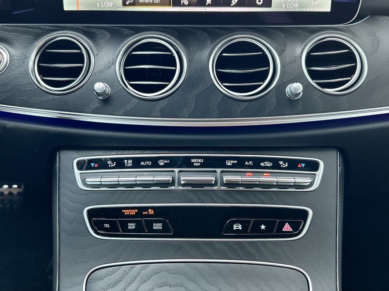 New 2023 Obsidian Black Metallic Mercedes-Benz E 53 4MATIC+ image 29