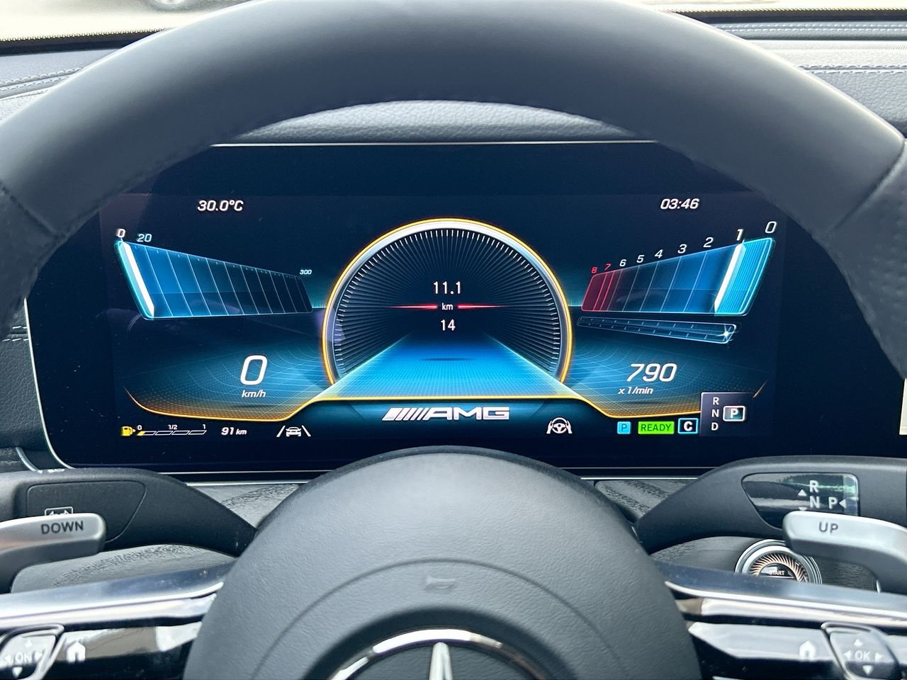 New 2023 Obsidian Black Metallic Mercedes-Benz E 53 4MATIC+ image 25
