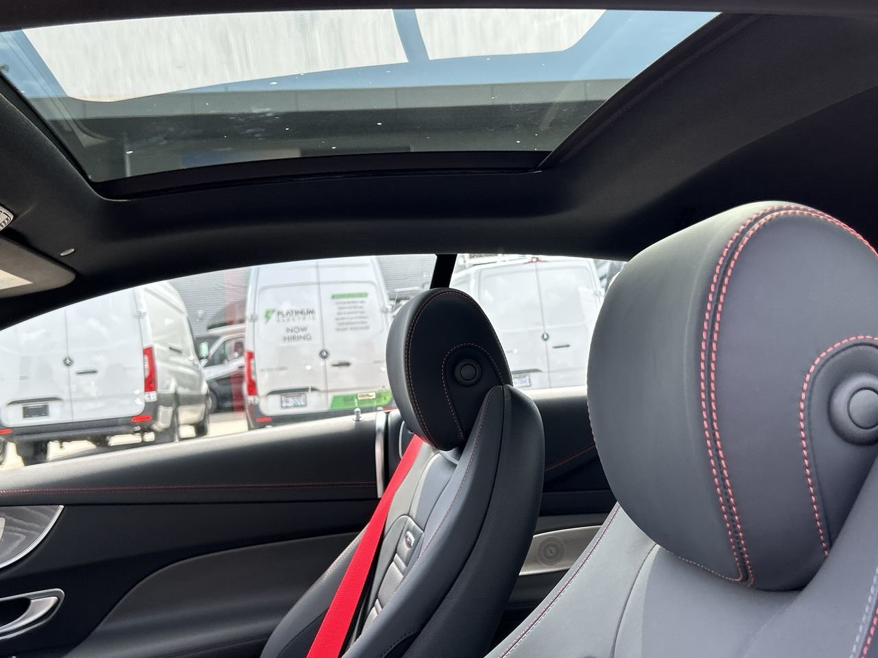 New 2023 Graphite Grey Metallic Mercedes-Benz AMG E 53 4MATIC+ image 32