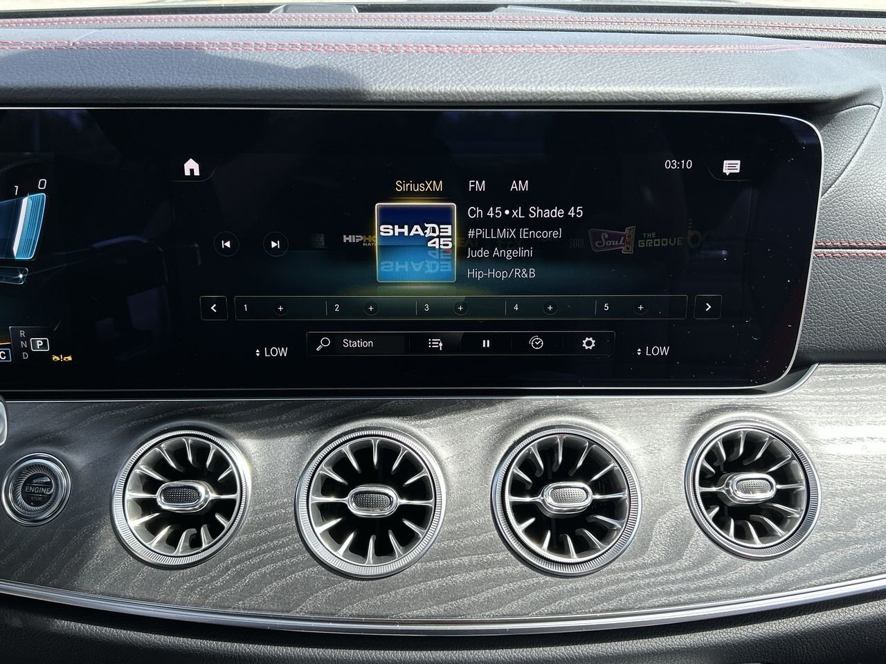 New 2023 Graphite Grey Metallic Mercedes-Benz AMG E 53 4MATIC+ image 26