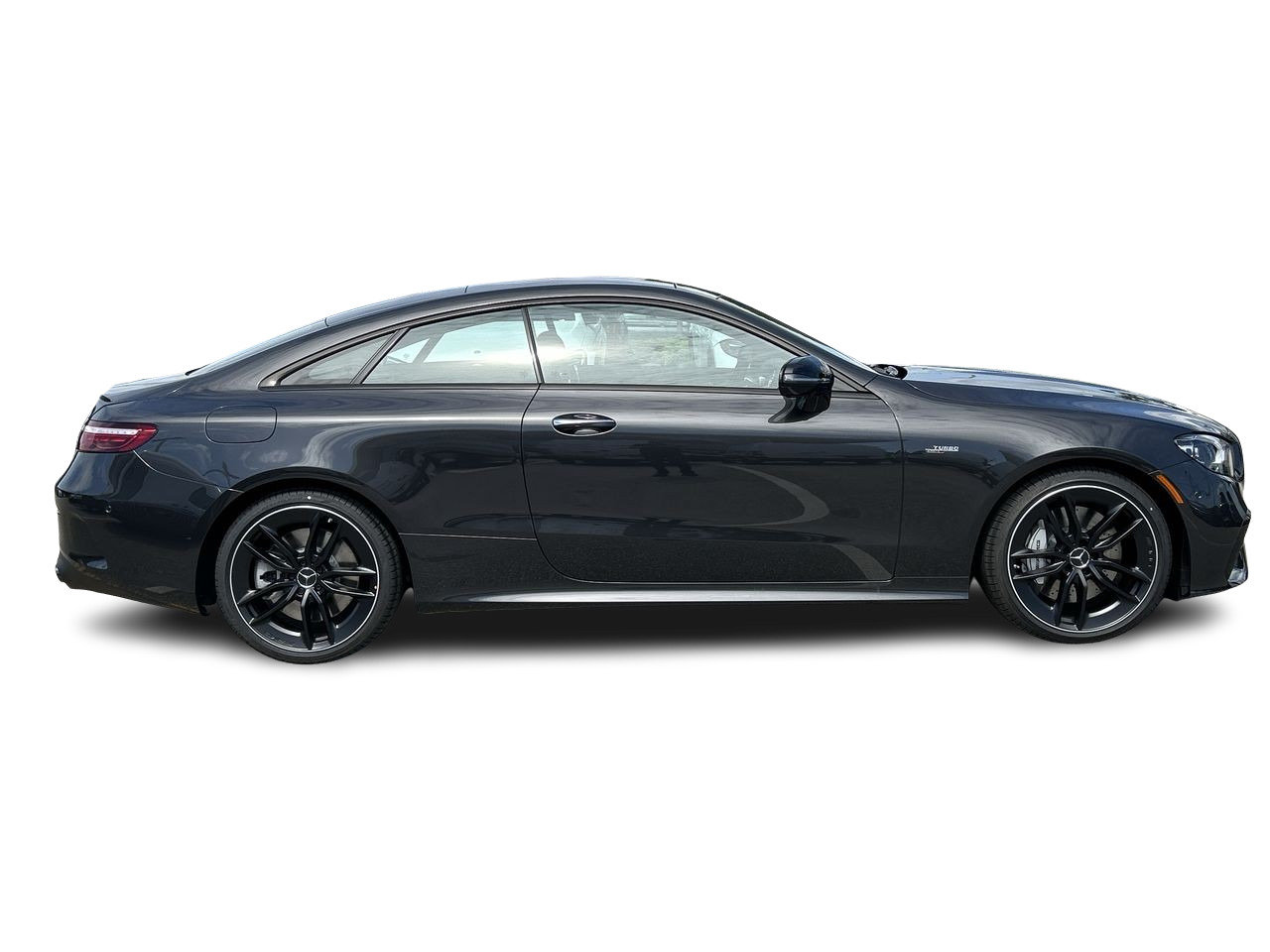 New 2023 Graphite Grey Metallic Mercedes-Benz AMG E 53 4MATIC+ image 15