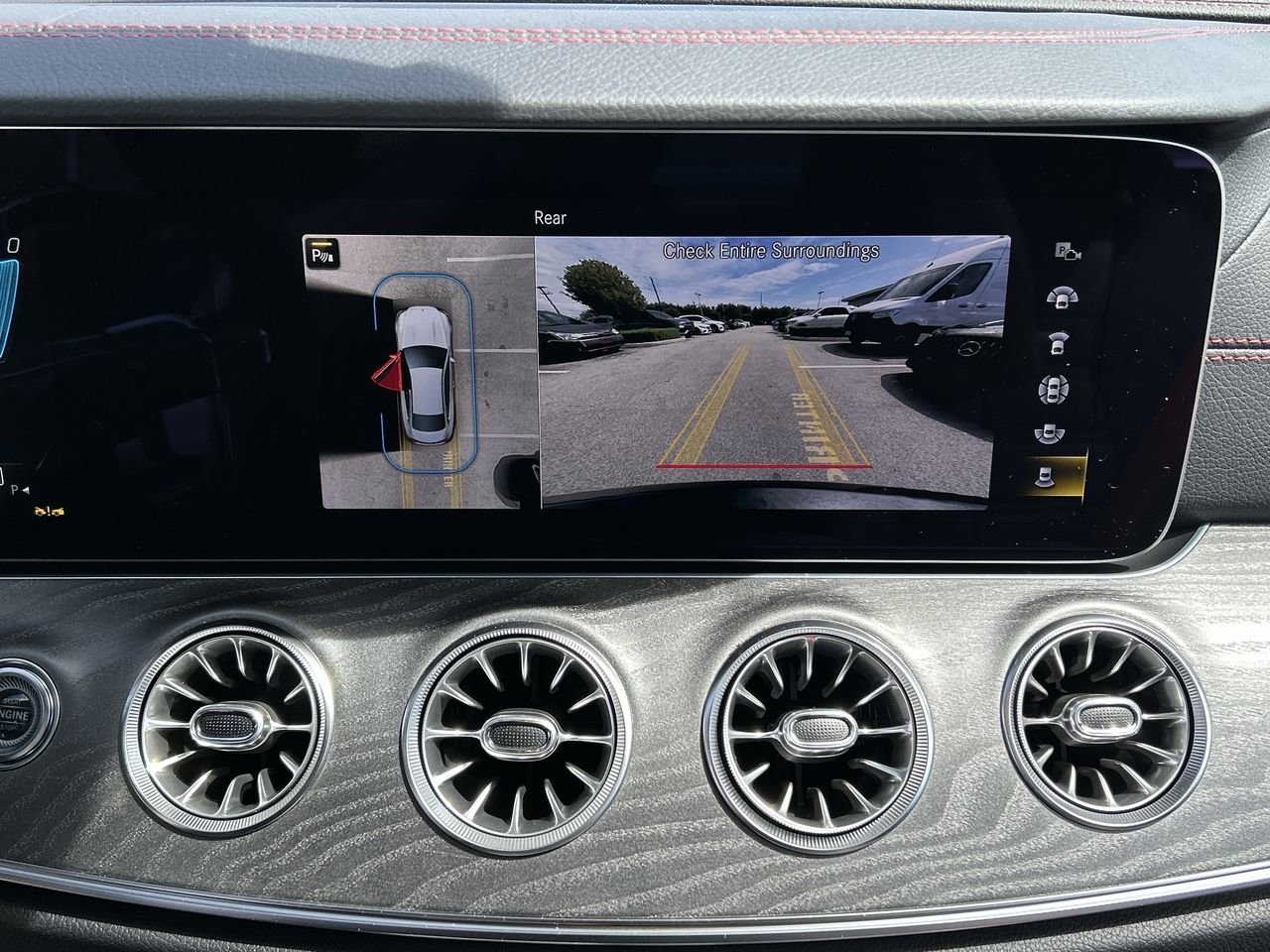 New 2023 Graphite Grey Metallic Mercedes-Benz AMG E 53 4MATIC+ image 27