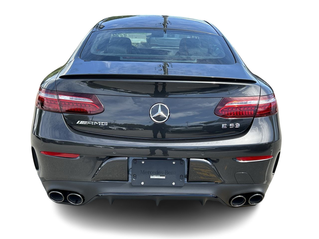 New 2023 Graphite Grey Metallic Mercedes-Benz AMG E 53 4MATIC+ image 11