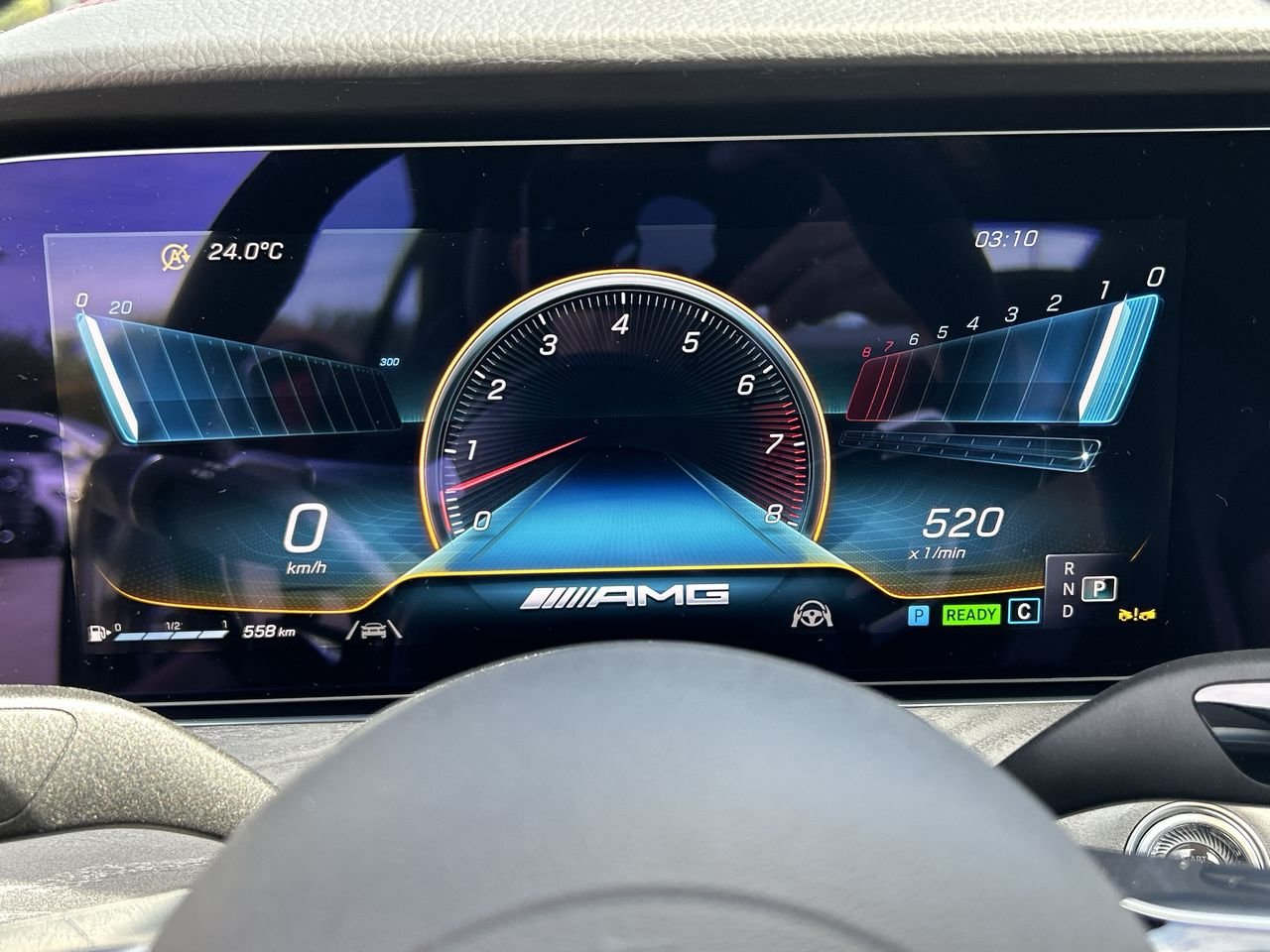 New 2023 Graphite Grey Metallic Mercedes-Benz AMG E 53 4MATIC+ image 25
