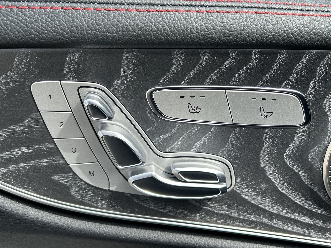 New 2023 Graphite Grey Metallic Mercedes-Benz AMG E 53 4MATIC+ image 22