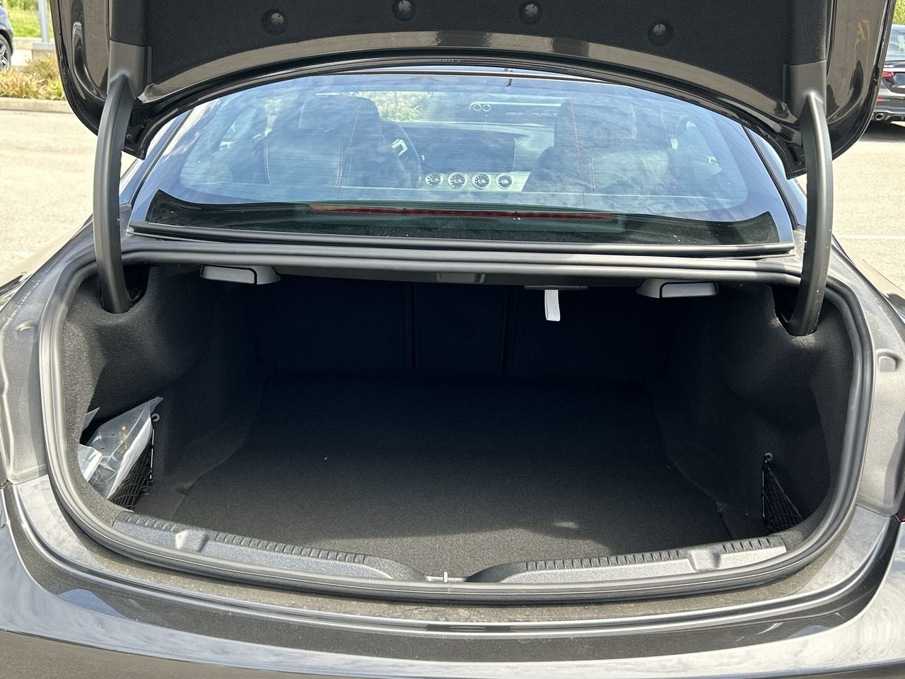 New 2023 Graphite Grey Metallic Mercedes-Benz AMG E 53 4MATIC+ image 19