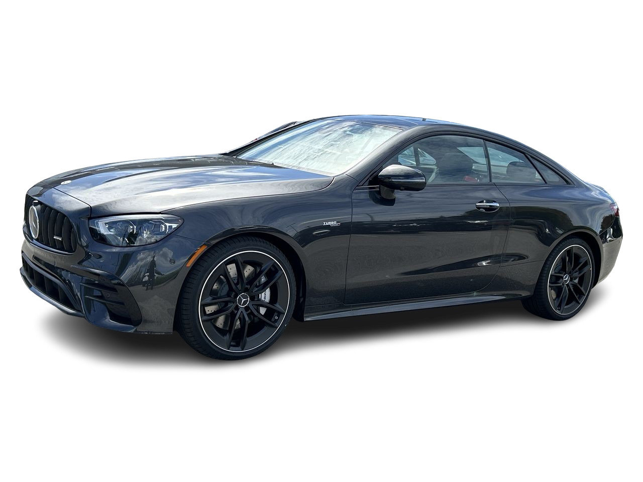 New 2023 Graphite Grey Metallic Mercedes-Benz AMG E 53 4MATIC+ image 5