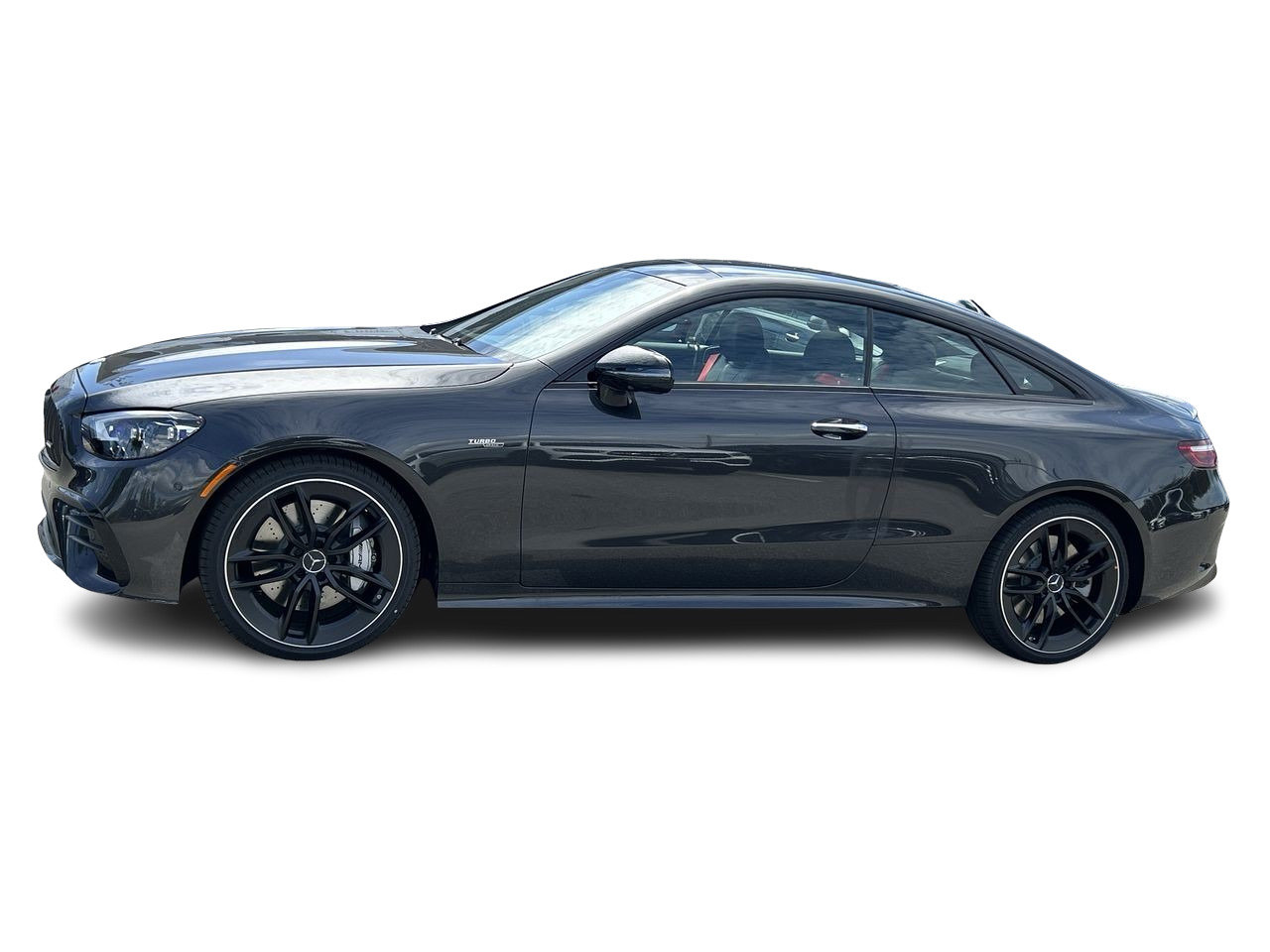 New 2023 Graphite Grey Metallic Mercedes-Benz AMG E 53 4MATIC+ image 6