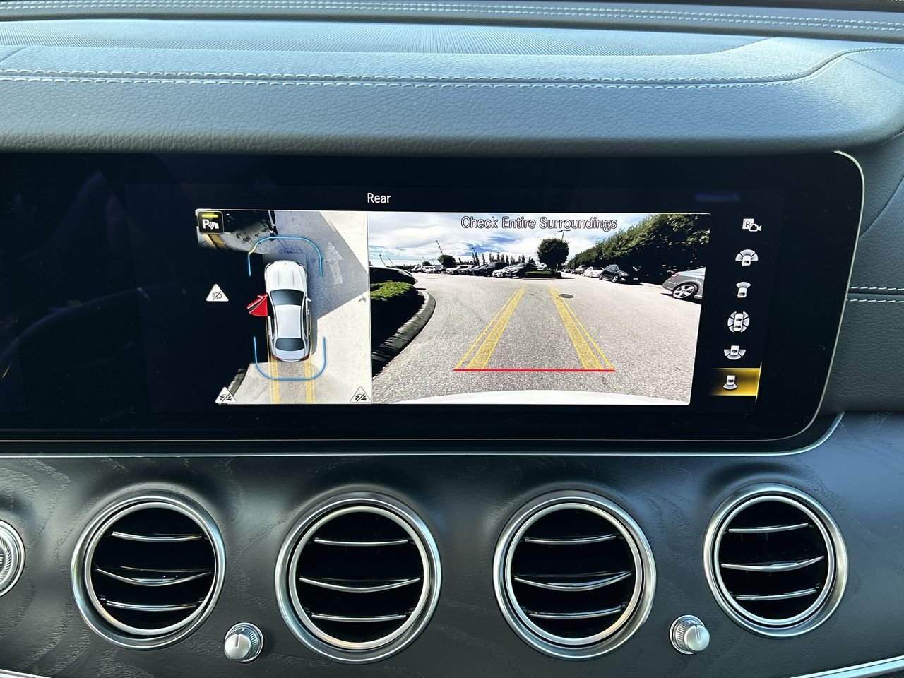 New 2023 Polar White Mercedes-Benz E 53 4MATIC+ image 27