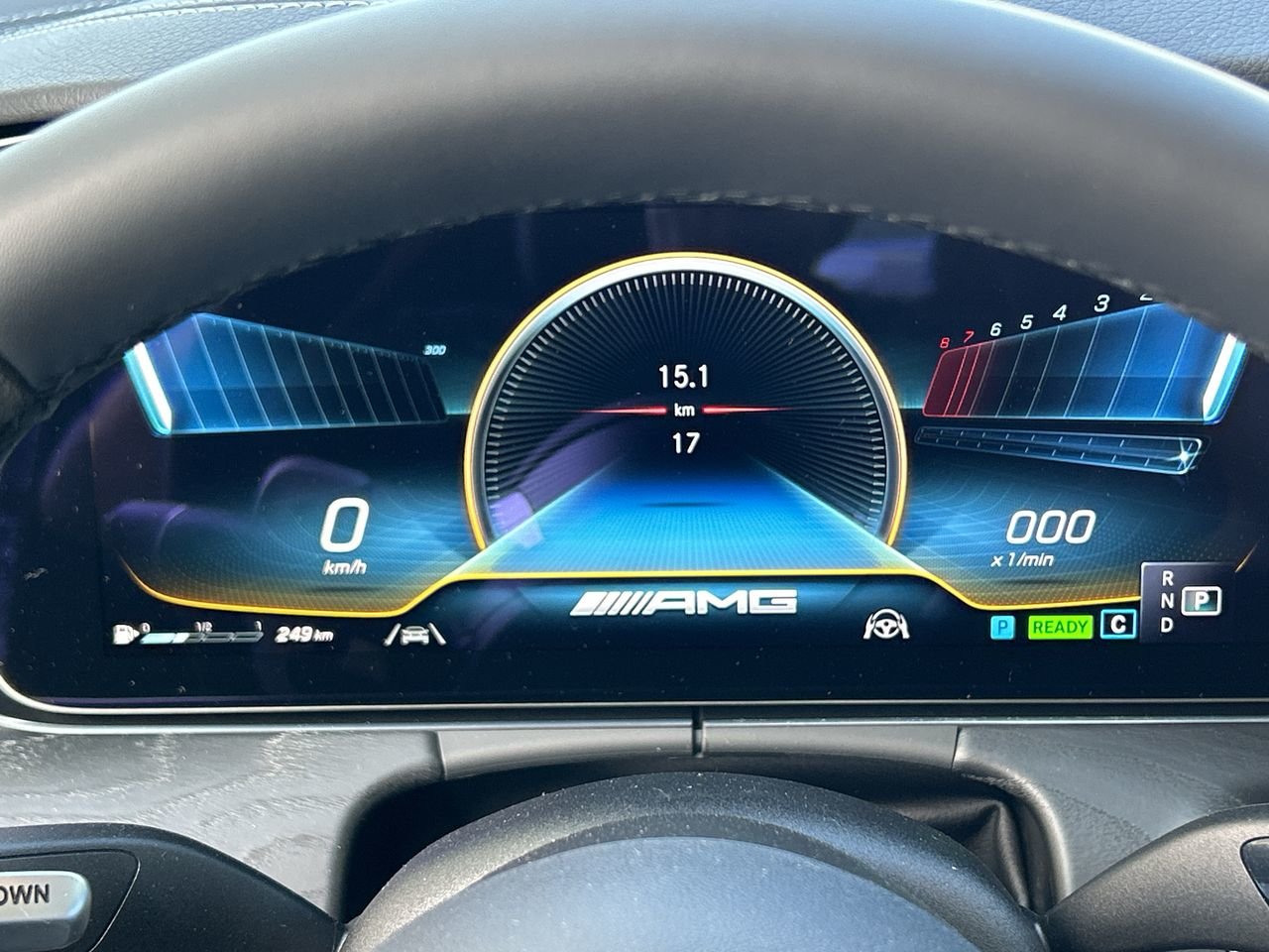 New 2023 Polar White Mercedes-Benz E 53 4MATIC+ image 25