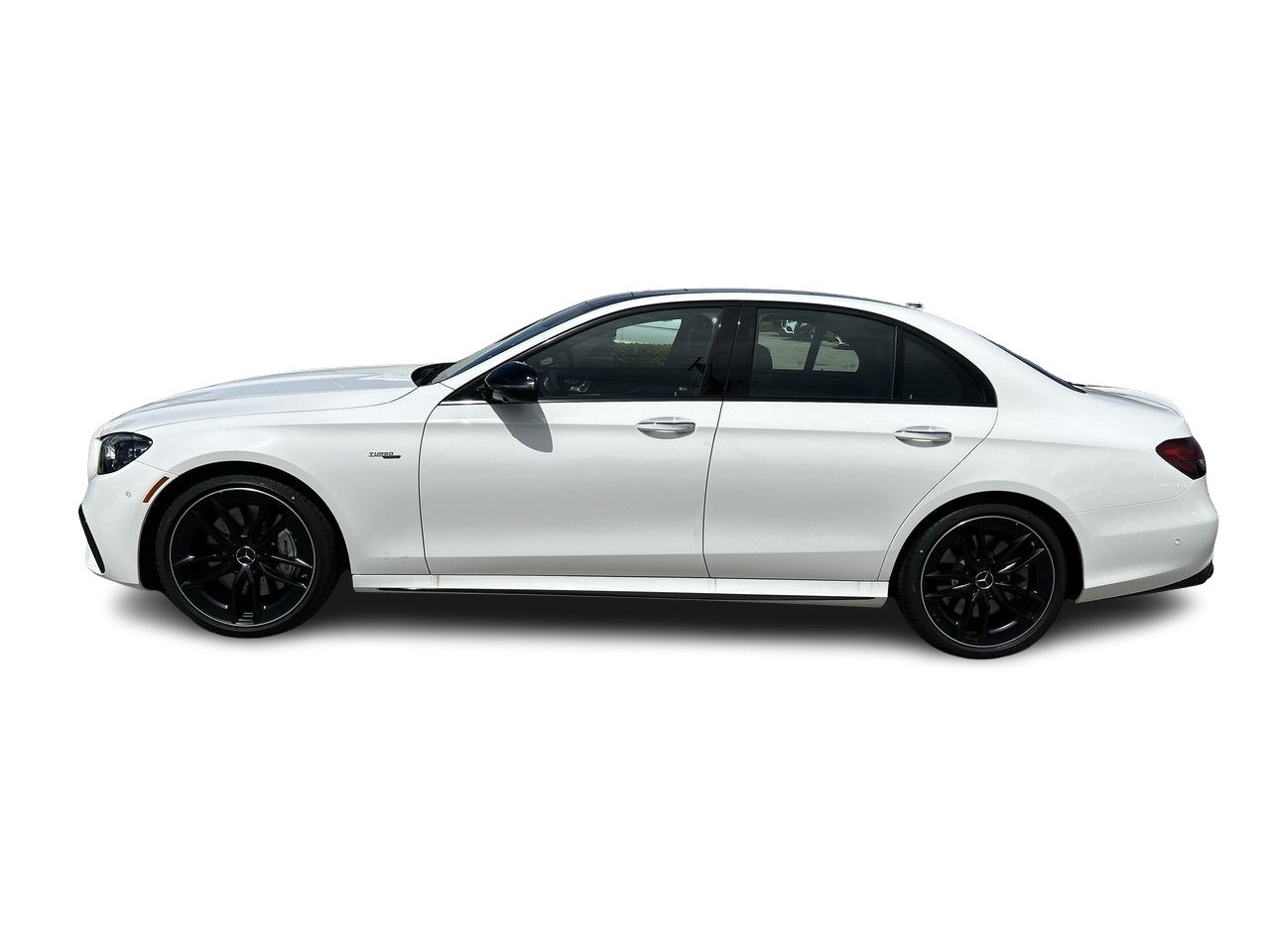 New 2023 Polar White Mercedes-Benz E 53 4MATIC+ image 7