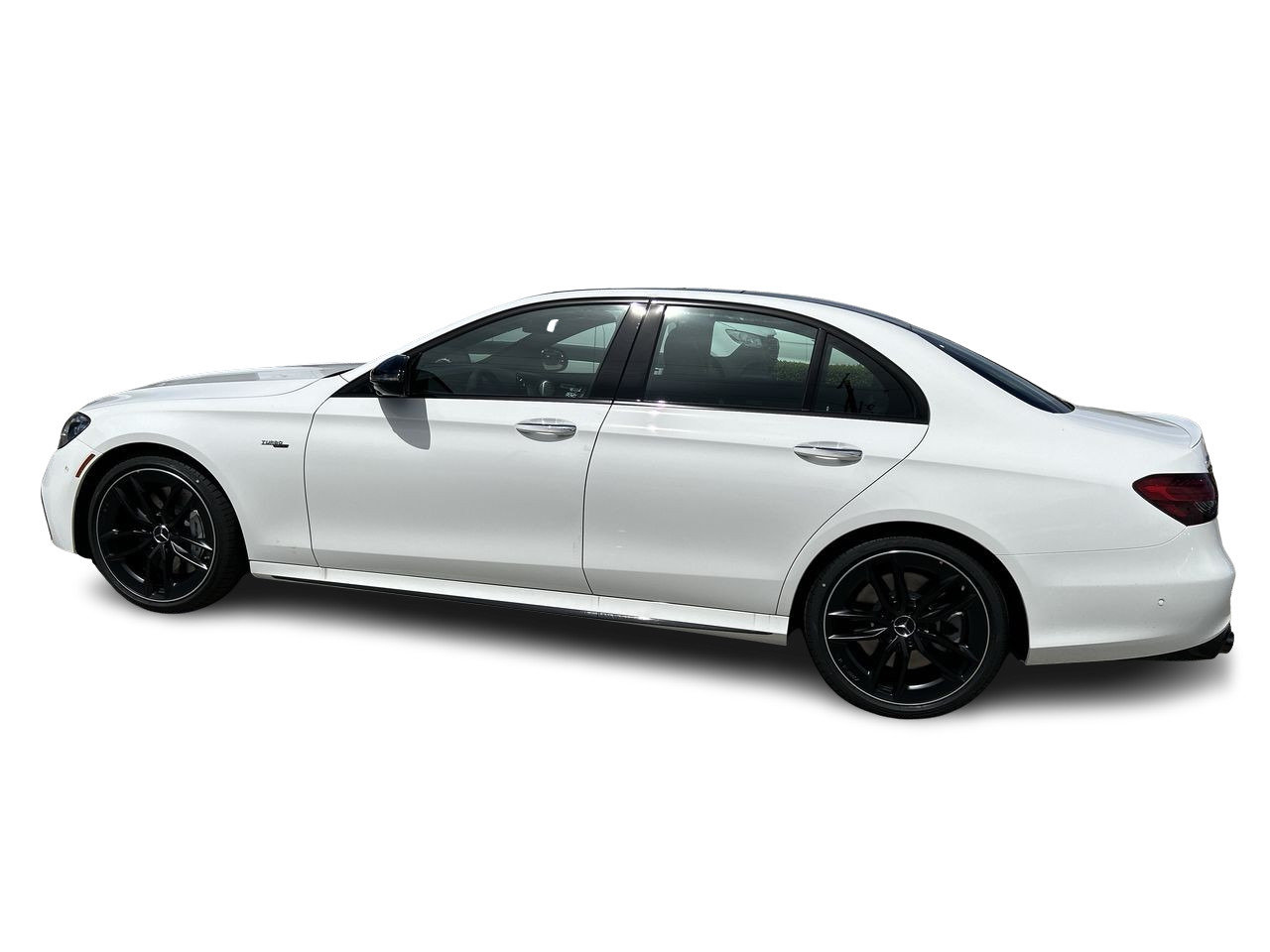 New 2023 Polar White Mercedes-Benz E 53 4MATIC+ image 8