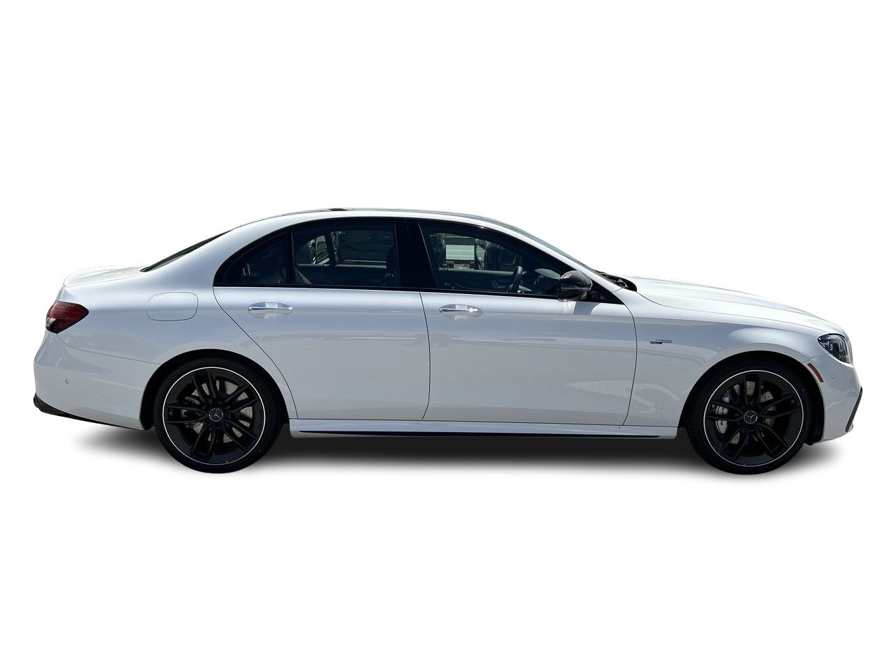 New 2023 Polar White Mercedes-Benz E 53 4MATIC+ image 15