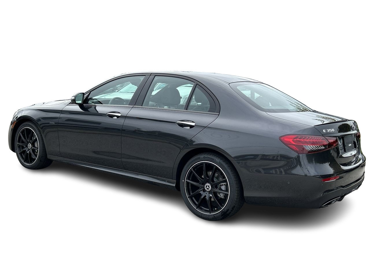 New 2023 Graphite Grey Metallic Mercedes-Benz E 350 4MATIC image 9