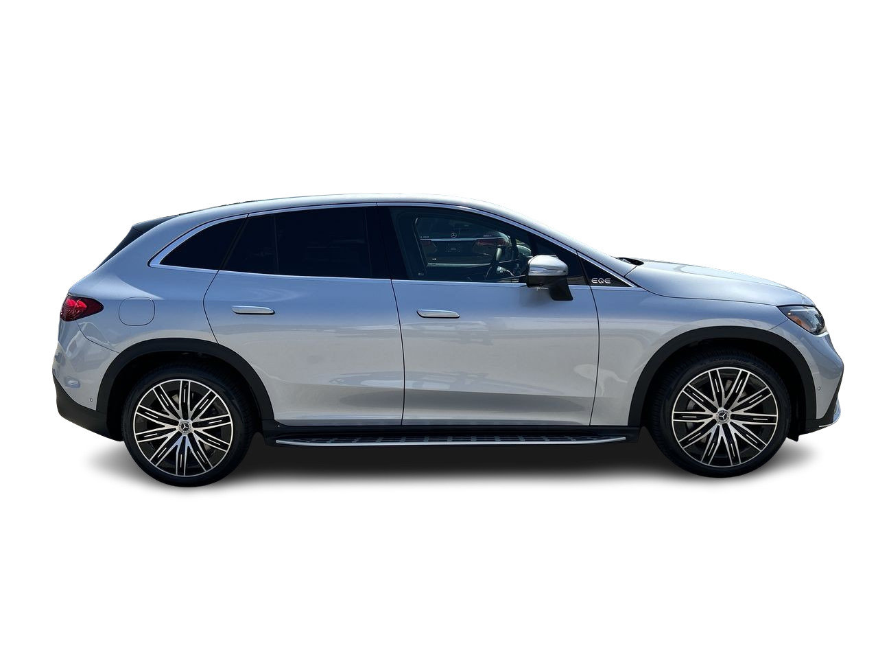 New 2023 High Tech Silver Metallic Mercedes-Benz EQE 350 4MATIC image 15