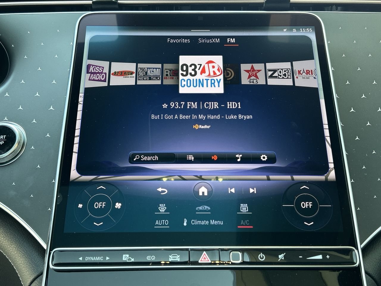 New 2023 High Tech Silver Metallic Mercedes-Benz EQE 350 4MATIC image 24