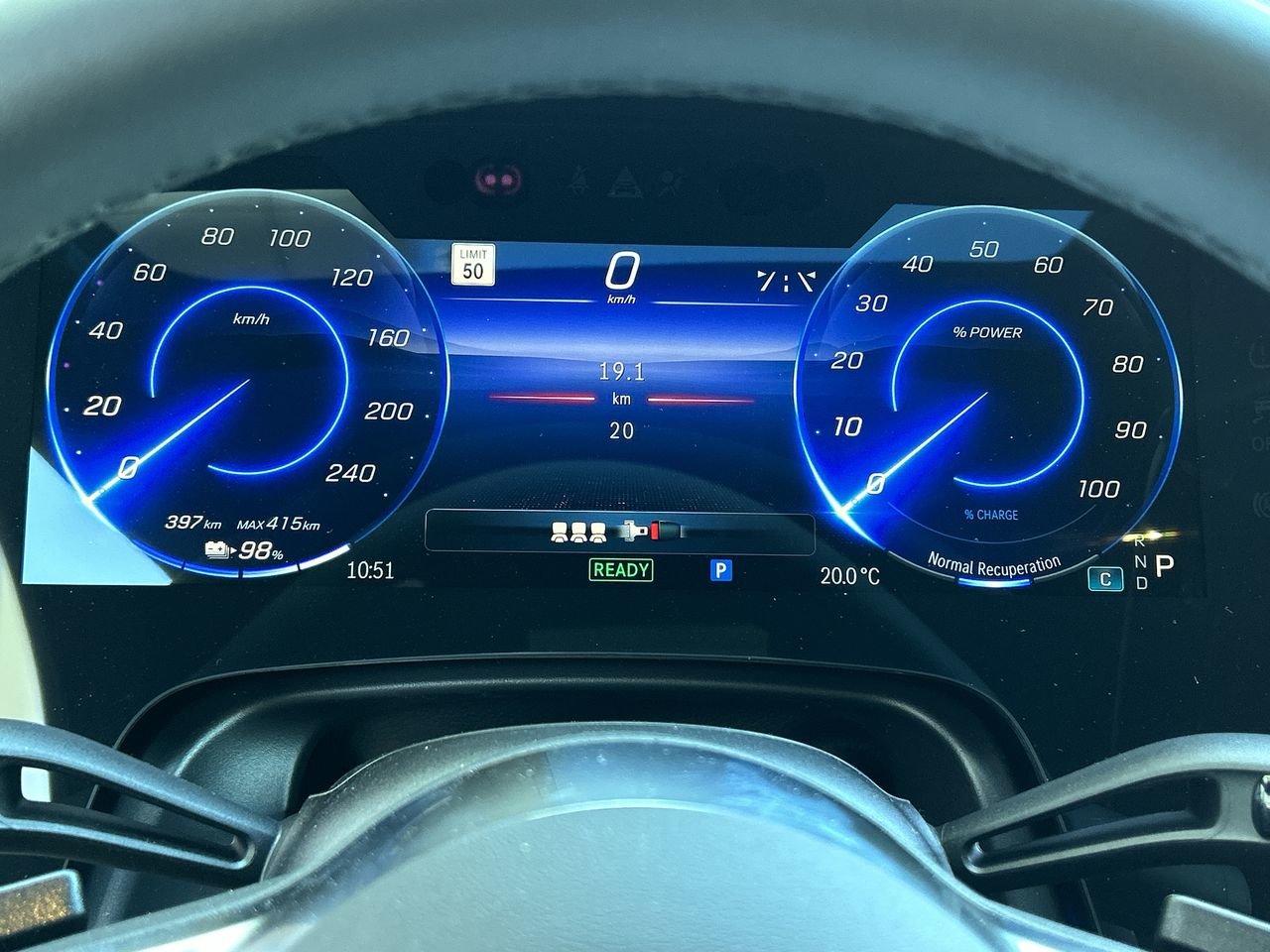 New 2023 Polar White Mercedes-Benz EQE 500 V4 image 24