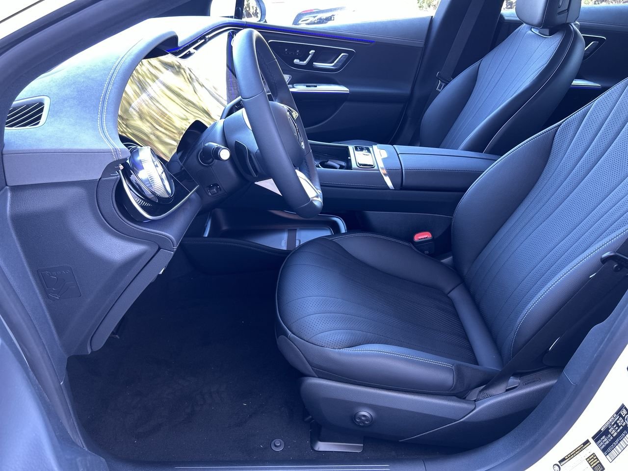 New 2023 Polar White Mercedes-Benz EQE 500 V4 image 20
