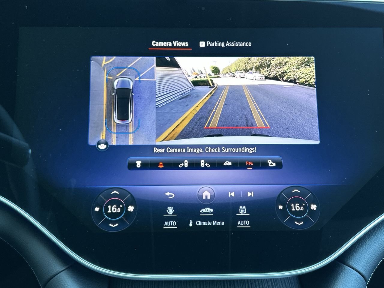 New 2023 Polar White Mercedes-Benz EQE 500 V4 image 26