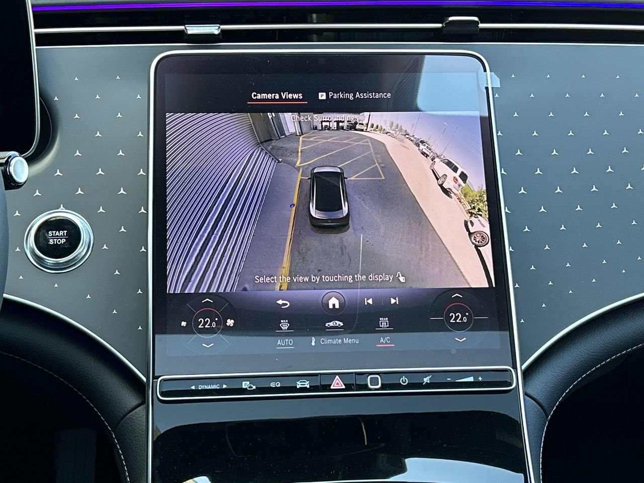 New 2023 Obsidian Black Metallic Mercedes-Benz EQE 350 V4 image 26