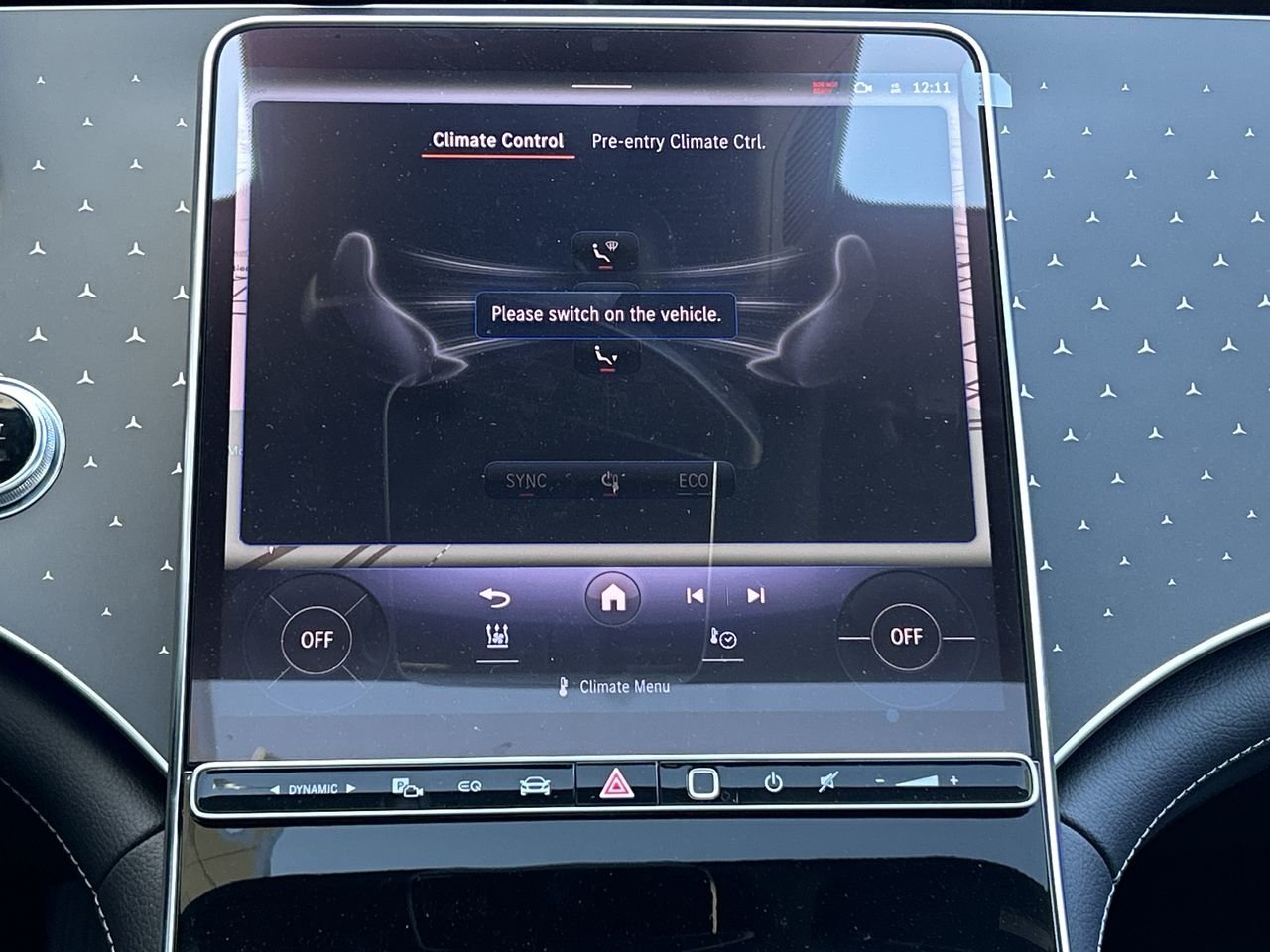 New 2023 Obsidian Black Metallic Mercedes-Benz EQE 350 V4 image 28