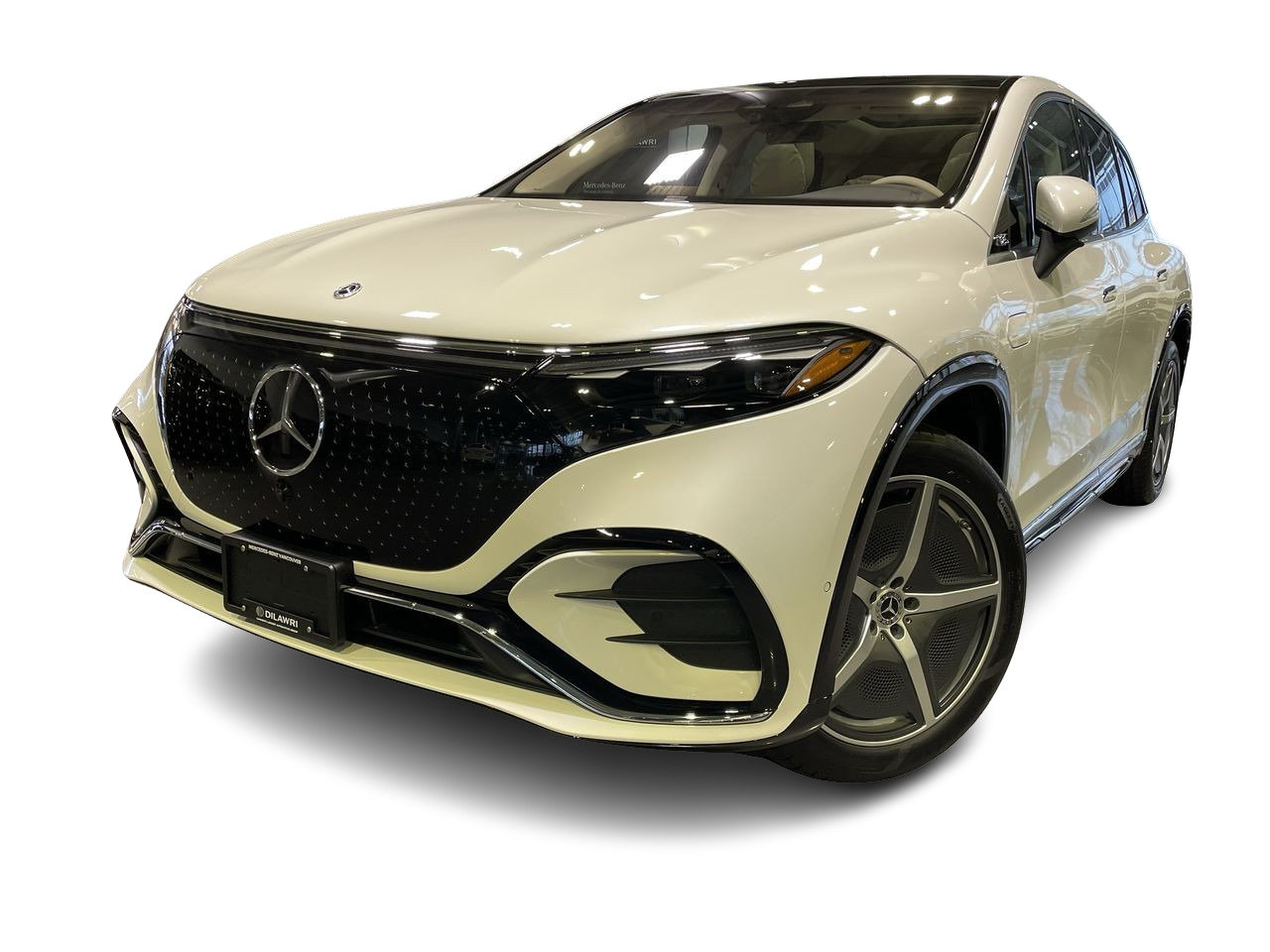 2023 Mercedes-Benz EQS EQS 580 V4
