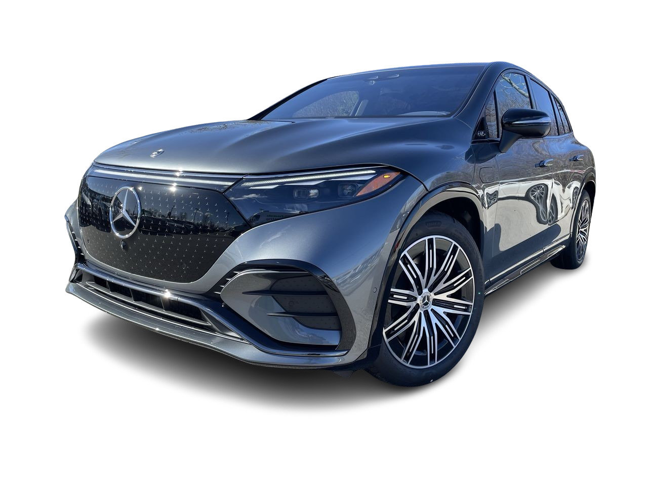 2023 Mercedes-Benz EQS EQS 580 4MATIC