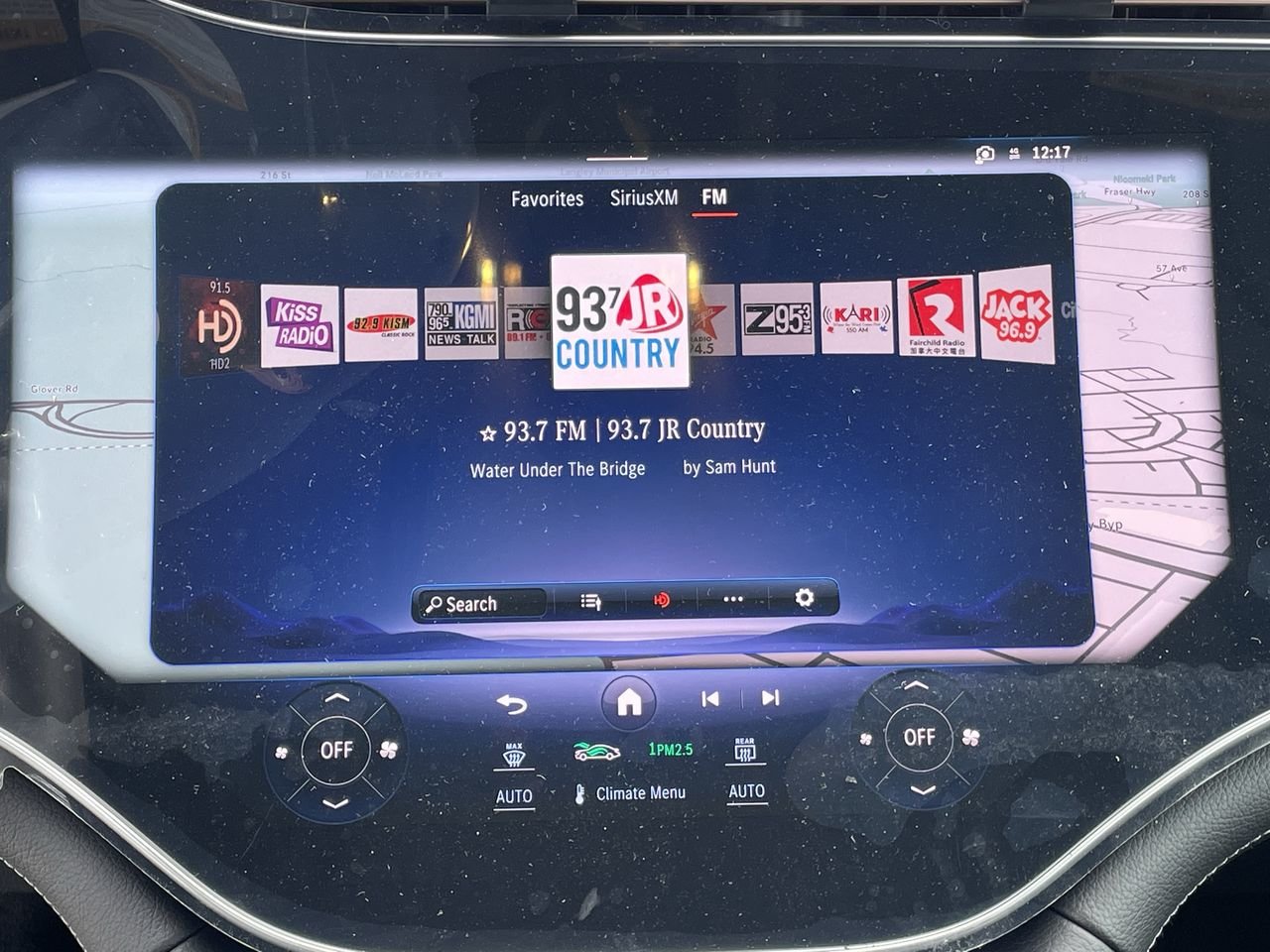 New 2023 Selenite Grey Metallic Mercedes-Benz EQS 450 4MATIC image 24