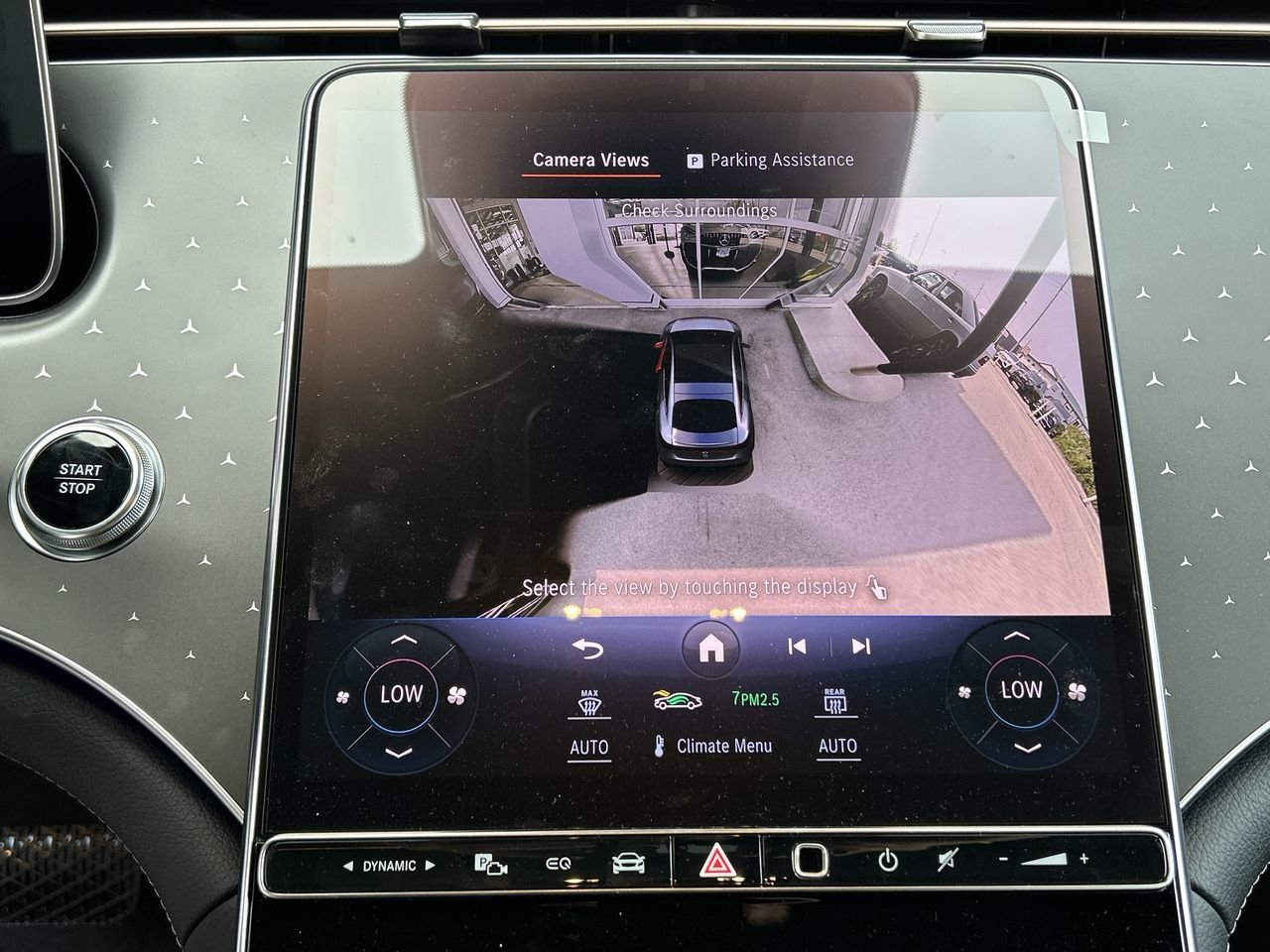 New 2023 Graphite Grey Metallic Mercedes-Benz EQS 450 V4 image 25