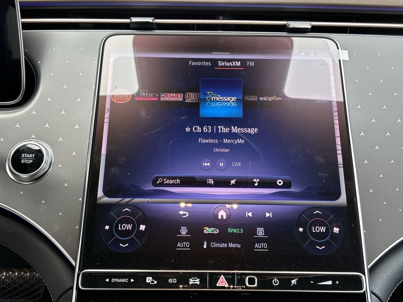 New 2023 Graphite Grey Metallic Mercedes-Benz EQS 450 V4 image 24