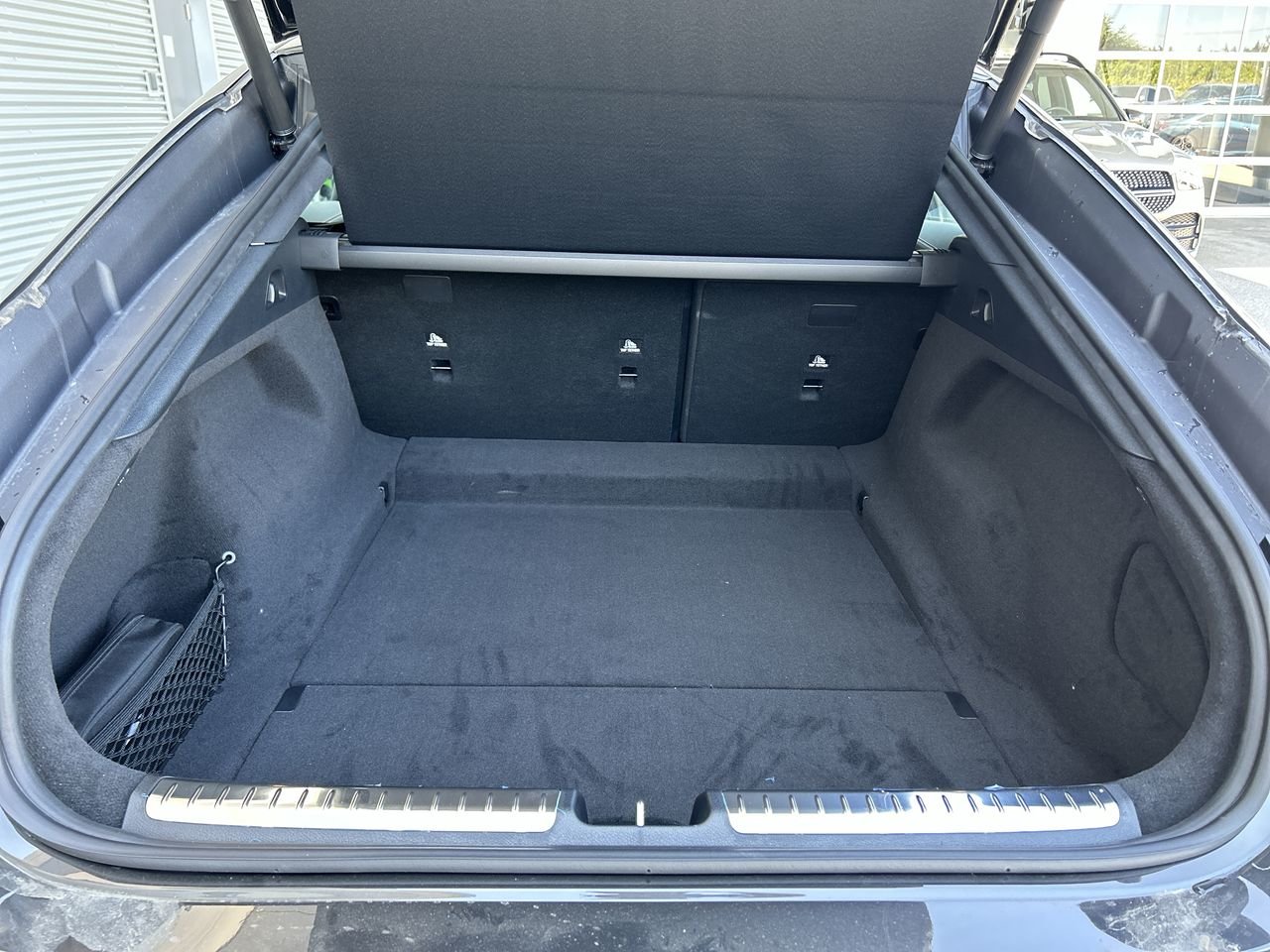 New 2023 Graphite Grey Metallic Mercedes-Benz EQS 450 V4 image 32